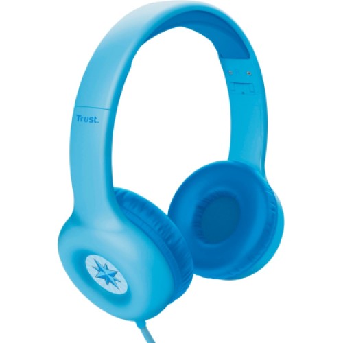 Наушники Trust Nouna Blue (25278)