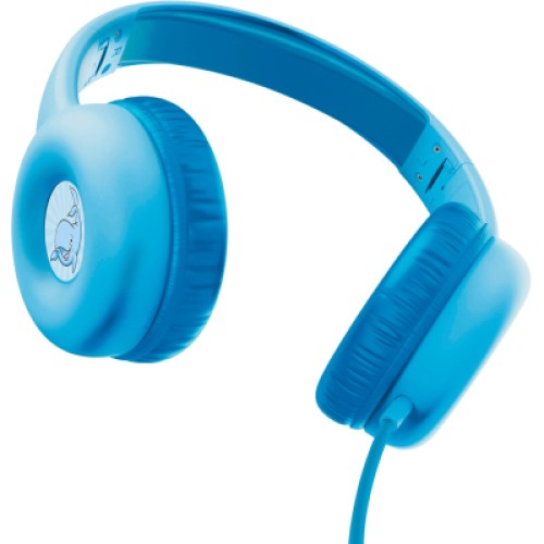 Наушники Trust Nouna Blue (25278)