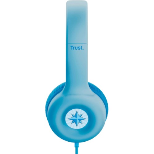 Наушники Trust Nouna Blue (25278)