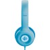 Наушники Trust Nouna Blue (25278)