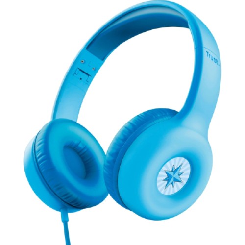 Наушники Trust Nouna Blue (25278)