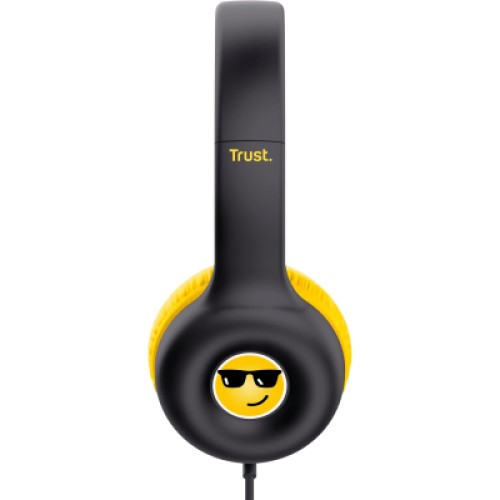 Наушники Trust Nouna Black (25406)