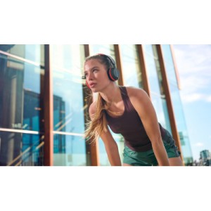 Навушники Philips TAA6219 Over-ear Wireless Mic Black (TAA6219BK/00)