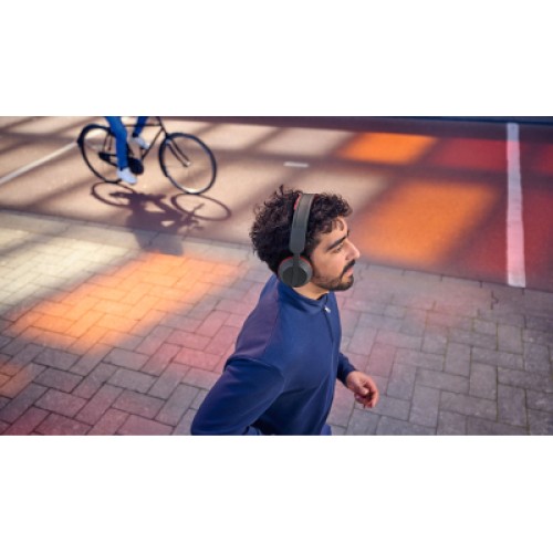 Наушники Philips TAA6219 Over-ear Wireless Mic Black (TAA6219BK/00)