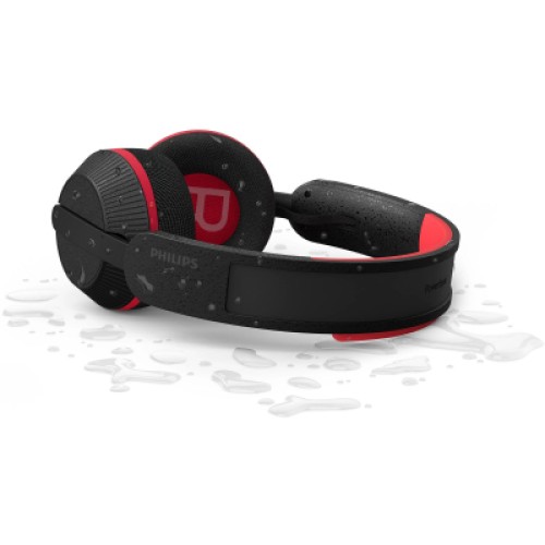 Наушники Philips TAA6219 Over-ear Wireless Mic Black (TAA6219BK/00)