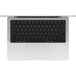 Ноутбук Apple MacBook Pro 14 A3112 M4 Silver (Z1DW000JU)
