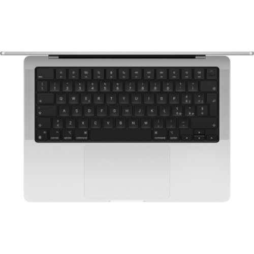 Ноутбук Apple MacBook Pro 14 A3112 M4 Silver (Z1DW000JU)