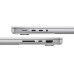 Ноутбук Apple MacBook Pro 14 A3112 M4 Silver (Z1DW000JU)