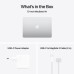 Ноутбук Apple MacBook Air 13 M4 A3240 Silver (MC654UA/A)