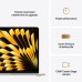 Ноутбук Apple MacBook Air 13 M4 A3240 Starlight (MC6A4UA/A)