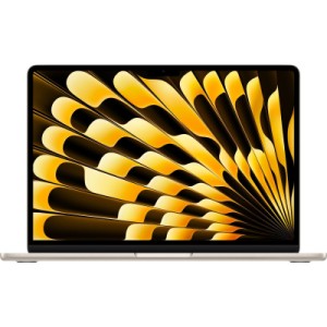 Ноутбук Apple MacBook Air 13 M4 A3240 Starlight (MC6A4UA/A)