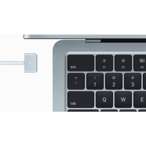Ноутбук Apple MacBook Air 15 M4 A3241 Sky Blue (MC7C4UA/A)