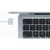 Ноутбук Apple MacBook Air 15 M4 A3241 Sky Blue (MC7C4UA/A)