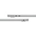 Ноутбук Apple MacBook Air 15 M4 A3241 Silver (MW1H3UA/A)