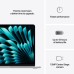 Ноутбук Apple MacBook Air 15 M4 A3241 Silver (MW1H3UA/A)