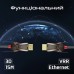 Кабель мультимедийный HDMI to HDMI 15.0m v.2.0 prolink4k60-15m Promate (prolink4k60-15m)