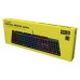 Клавиатура Hator Icefall Mecha Rainbow USB Black (HTK104UA)