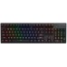 Клавиатура Hator Icefall Mecha Rainbow USB Black (HTK104UA)