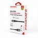 Дата кабель USB 2.0 AM to Lightning ervelink-i.black Promate (nervelink-i.black)