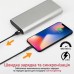 Дата кабель USB 2.0 AM to Lightning ervelink-i.black Promate (nervelink-i.black)