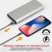 Дата кабель USB 2.0 AM to Lightning ervelink-i.grey Promate (nervelink-i.grey)