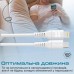 Дата кабель USB-C to Lightning powerlink-120.white Promate (powerlink-120.white)
