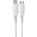 Дата кабель USB-C to Lightning powerlink-120.white Promate (powerlink-120.white)