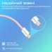 Дата кабель USB-C to USB-C ecoline-cc200.pink Promate (ecoline-cc200.pink)