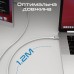 Дата кабель USB-C to USB-C lucidline-cc120.white Promate (lucidline-cc120.white)