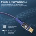 Дата кабель USB-C to USB-C lucidline-cc200.navy Promate (lucidline-cc200.navy)