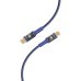 Дата кабель USB-C to USB-C lucidline-cc200.navy Promate (lucidline-cc200.navy)