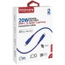 Дата кабель USB-C to Lightning powerline-ci120.blue Promate (powerline-ci120.blue)