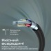 Дата кабель USB 2.0 AM to Type-C xcord-ac.black Promate (xcord-ac.black)