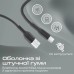 Дата кабель USB 2.0 AM to Type-C xcord-ac.black Promate (xcord-ac.black)