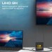 Дата кабель USB-C to USB-C primelinkc40-2m.black Promate (primelinkc40-2m.black)