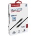 Дата кабель USB-C to USB-C xcord-cc.black Promate (xcord-cc.black)