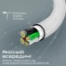 Дата кабель USB-C to USB-C xcord-cc.white Promate (xcord-cc.white)