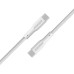 Дата кабель USB-C to USB-C xcord-cc.white Promate (xcord-cc.white)