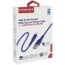 Дата кабель USB 2.0 AM to Lightning powerline-ai120.blue Promate (powerline-ai120.blue)
