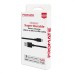 Дата кабель USB 2.0 AM to Micro 5P microcord-1.black Promate (microcord-1.black)