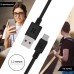 Дата кабель USB 2.0 AM to Micro 5P microcord-1.black Promate (microcord-1.black)