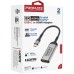 Адаптер USB-C to HDMI medialink-8k.grey Promate (medialink-8k.grey)