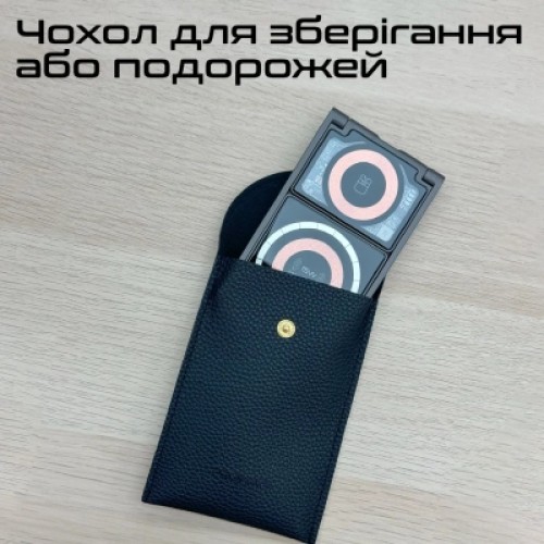 Зарядное устройство Promate lucidfold-trio