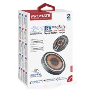 Зарядное устройство Promate magring