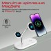 Зарядное устройство Promate synergy.white