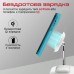 Зарядное устройство Promate synergy.white