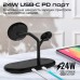 Зарядное устройство Promate synergy-pro.black