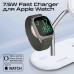 Зарядное устройство Promate synergy-pro.white