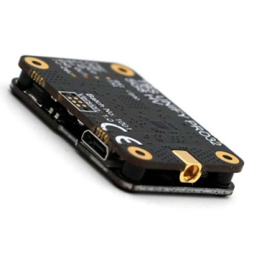 Видеопередатчик (VTX) TBS Unify Pro32 HV 2W 5.8GHz Wide Band Bulk (Unify Pro32 HV 2W 4.9GHz Wide Band Bulk)