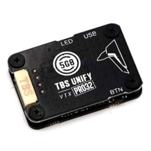 Видеопередатчик (VTX) TBS Unify Pro32 HV 2W 5.8GHz Wide Band Bulk (Unify Pro32 HV 2W 4.9GHz Wide Band Bulk)
